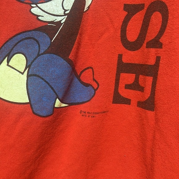 Vintage Minnie Mouse sweatshirt - Picture 3 of 8